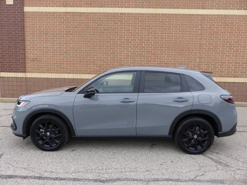 Used 2024 Honda HR-V Sport image 5