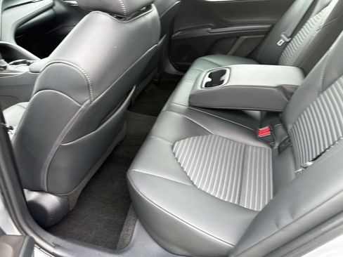 Certified 2023 Toyota Camry SE FWD image 29
