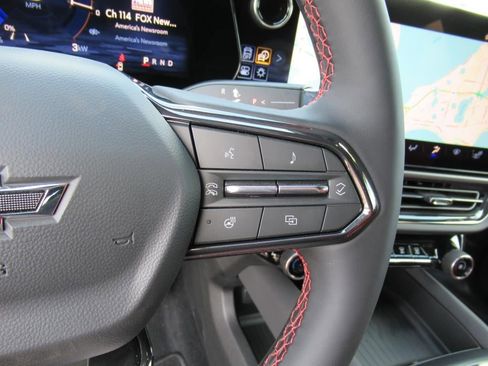 New 2025 Chevrolet Equinox EV RS image 20