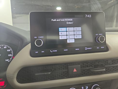 Used 2024 Honda HR-V LX image 18