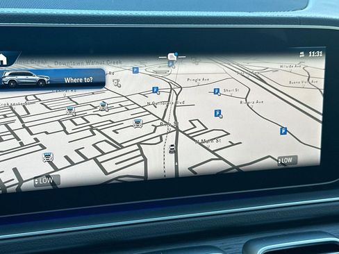New 2026 Mercedes-Benz GLS 580 4MATIC image 23