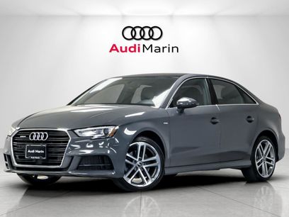 Used 2017 Audi A3 2.0T Premium Plus w/ Premium Plus Package
