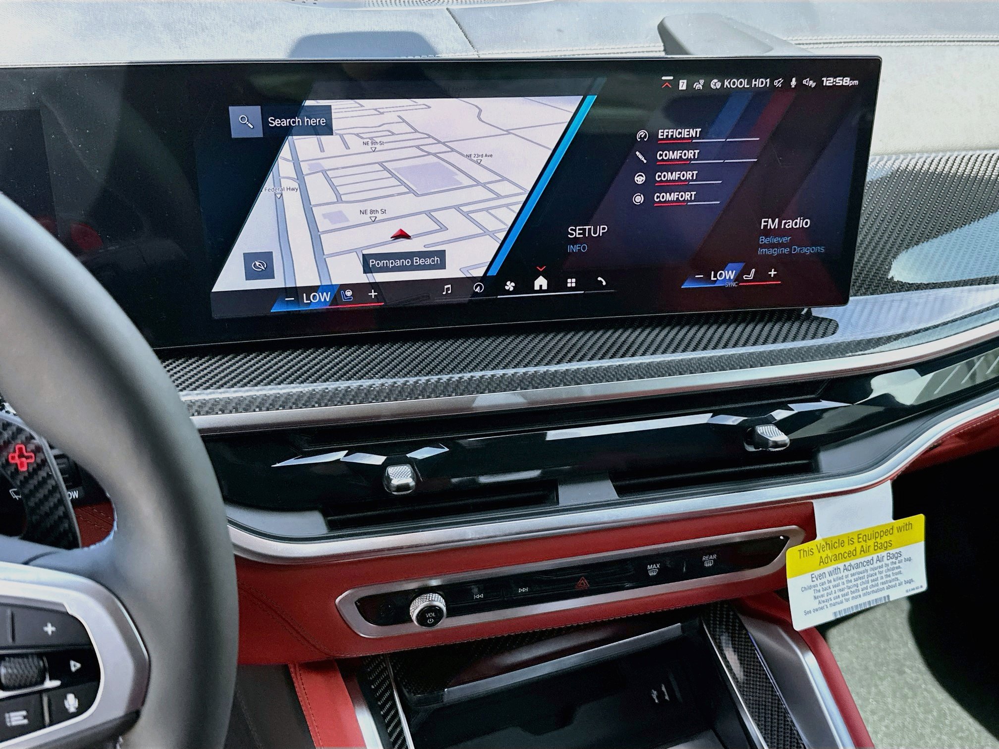 New 2026 BMW X5 M Competition w/ Executive Package AWD/4WD image 11