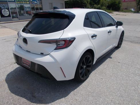 Used 2022 Toyota Corolla SE FWD image 5