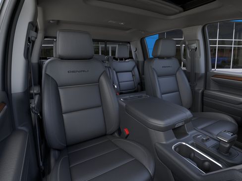 New 2026 GMC Sierra 1500 Denali AWD/4WD image 17