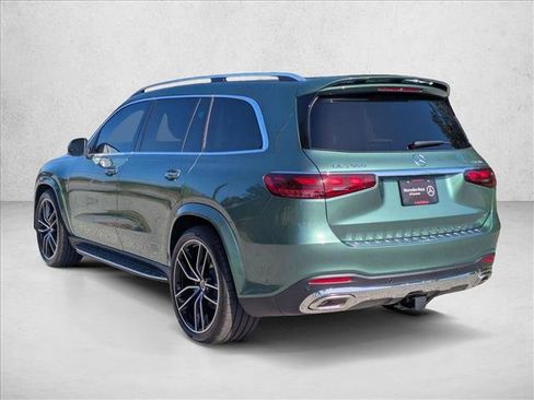 New 2026 Mercedes-Benz GLS 580 4MATIC image 9