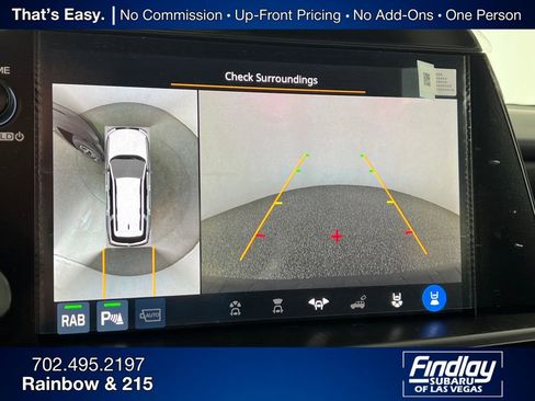 New 2026 Subaru Outback Touring w/ Touring Package image 25