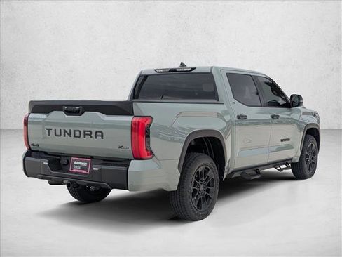 New 2026 Toyota Tundra SR5 AWD/4WD image 2