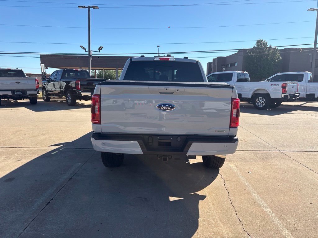 Used 2023 Ford F150 XLT w/ Equipment Group 302A High AWD/4WD image 7