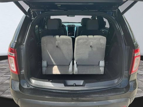 Used 2015 Ford Explorer Limited w/ Equipment Group 302A AWD/4WD image 7