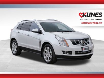 Used 2015 Cadillac SRX Premium