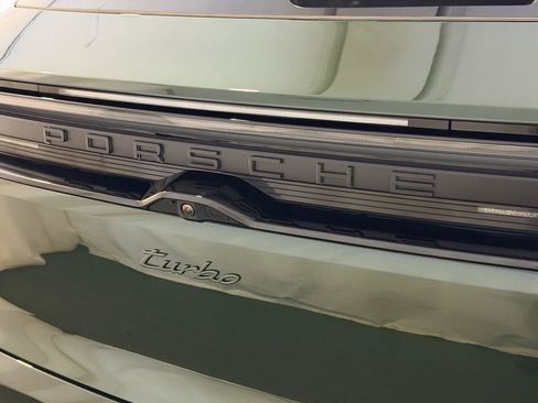 New 2026 Porsche Macan Turbo Electric AWD/4WD image 25