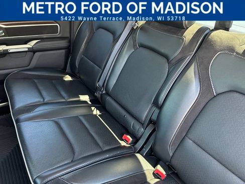 Used 2021 RAM 1500 Laramie AWD/4WD image 46