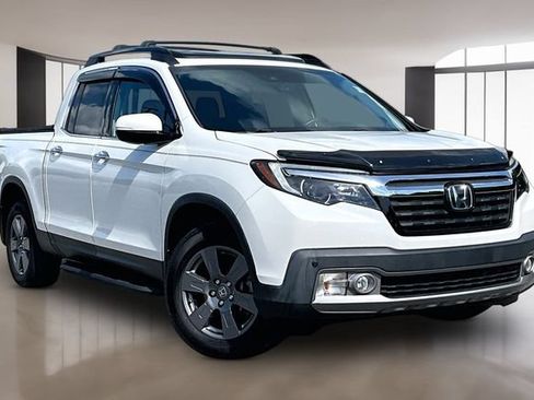 Used 2020 Honda Ridgeline RTL-E image 3