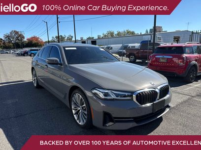 Used 2021 BMW 530e w/ Convenience Package