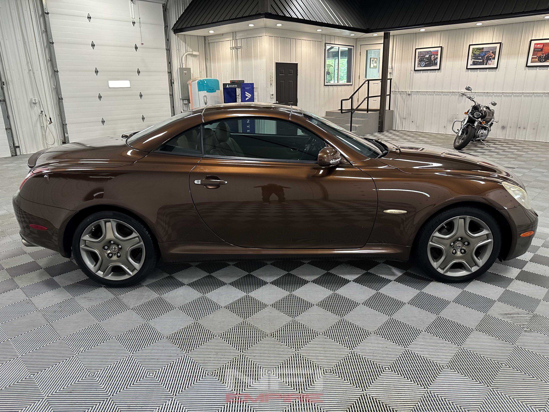 Used 2006 Lexus SC 430 Convertible RWD image 49
