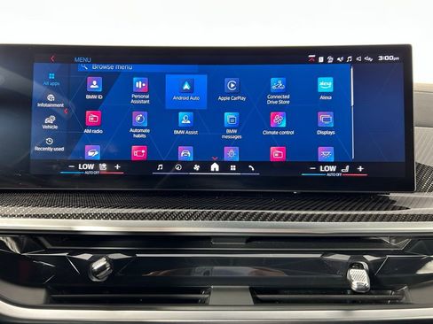 Used 2025 BMW X5 M Competition w/ Executive Package image 45