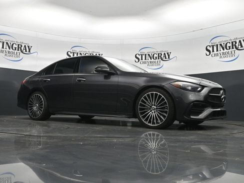 Used 2024 Mercedes-Benz C 300 Sedan image 26