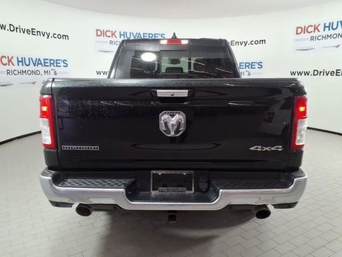 Used 2019 RAM 1500 Big Horn image 5