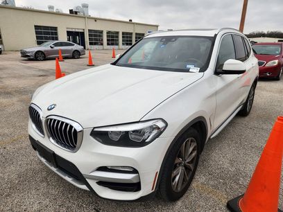 Used 2019 BMW X3 sDrive30i w/ Driving Assistance Package