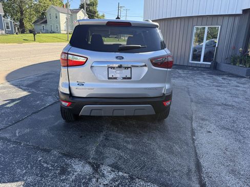 Used 2019 Ford EcoSport Titanium AWD/4WD image 6