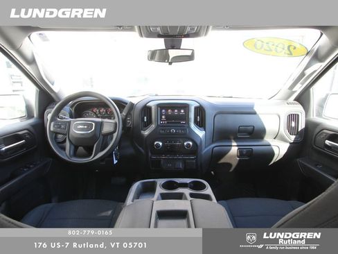Used 2020 GMC Sierra 1500 4x4 Crew Cab w/ Convenience Package image 6