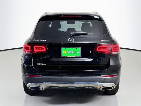 Used 2022 Mercedes-Benz GLC 300 4MATIC image 8