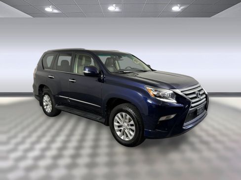 Used 2018 Lexus GX 460 Premium w/ Premium Package AWD/4WD image 7