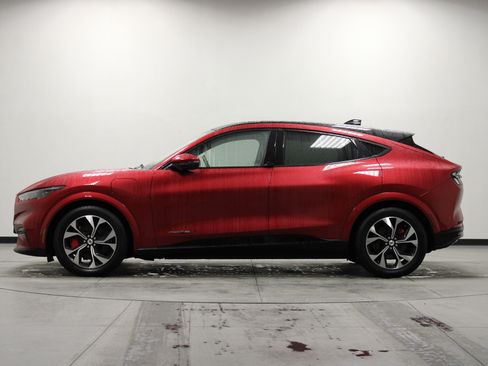 Used 2021 Ford Mustang Mach-E Premium w/ Equipment Group 301A image 7