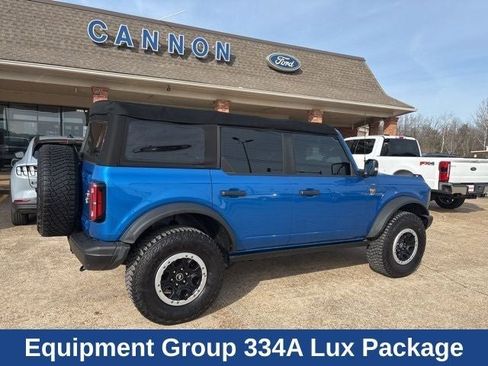 Used 2023 Ford Bronco Badlands AWD/4WD image 8