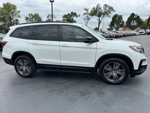 Used 2022 Honda Pilot Sport image 6