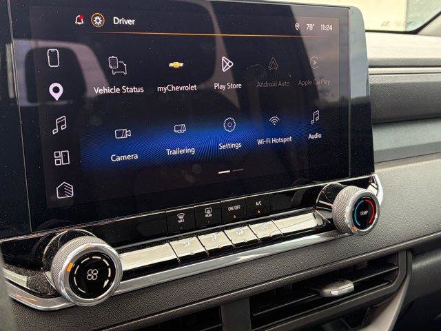 Used 2026 Chevrolet Colorado W/T w/ WT Custom Package AWD/4WD image 25
