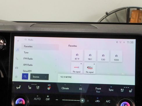 Used 2023 Lexus RX 350 Premium w/ Accessory Package (Z1) FWD image 19