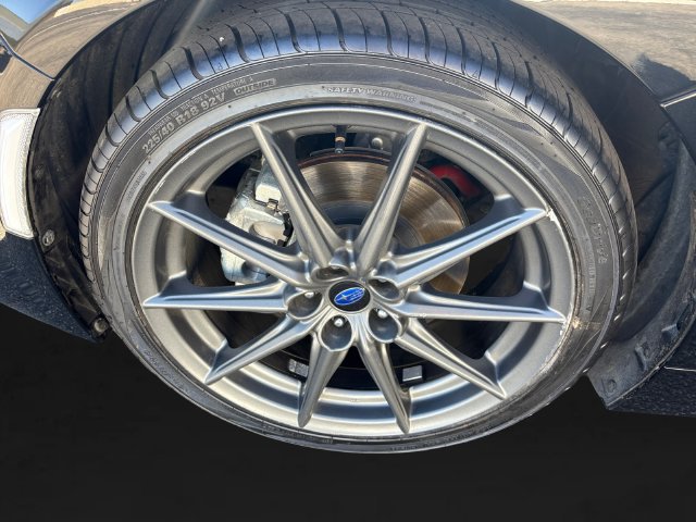 Used 2024 Subaru BRZ Limited RWD image 11