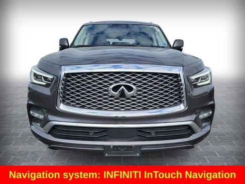 Used 2024 INFINITI QX80 Luxe AWD/4WD image 2