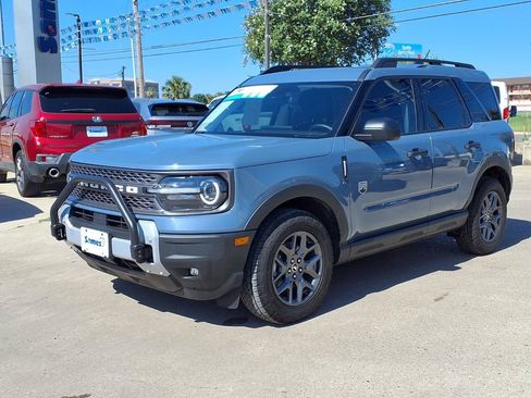 Used 2025 Ford Bronco Sport Big Bend AWD/4WD image 4