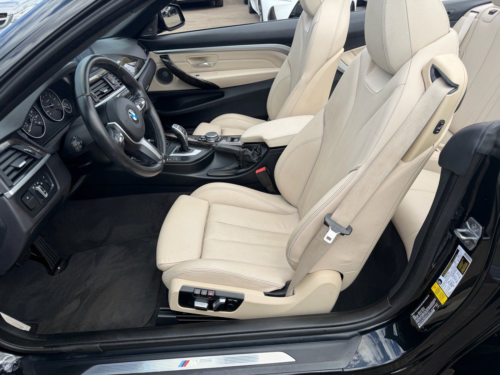 Used 2016 BMW 435i Convertible RWD image 26
