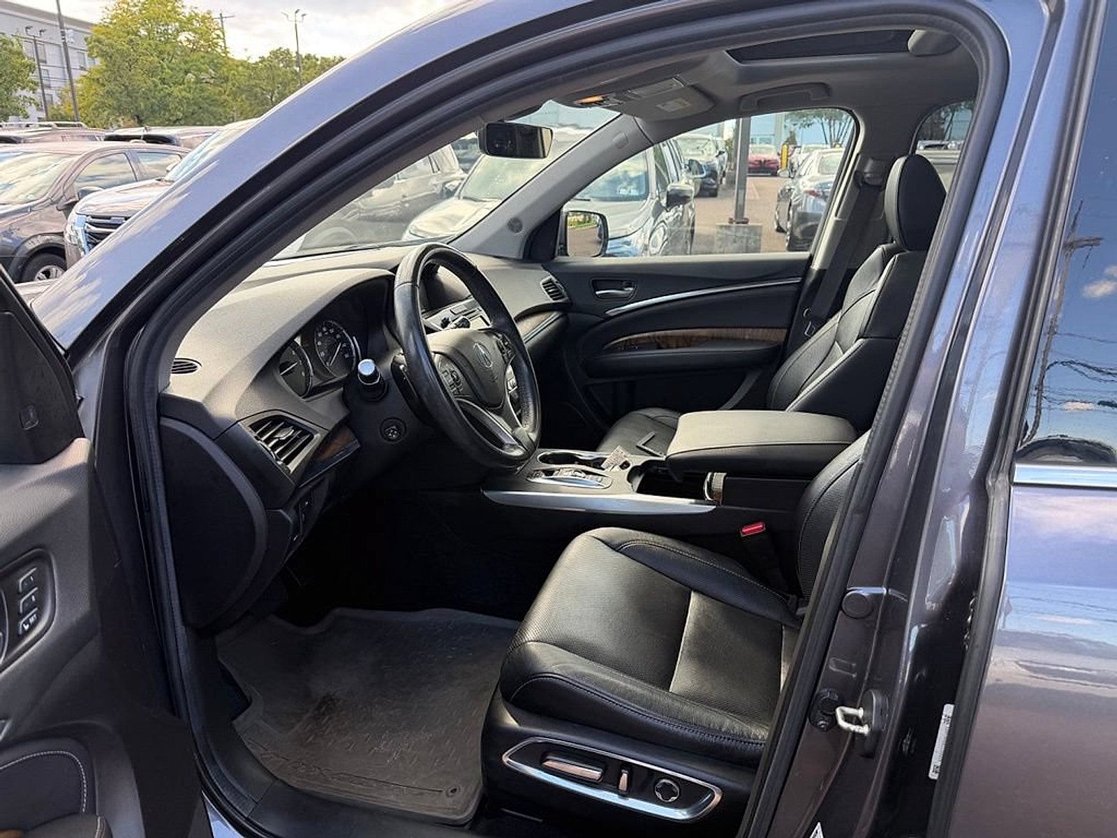 Used 2020 Acura MDX w/ Technology Package AWD/4WD image 9