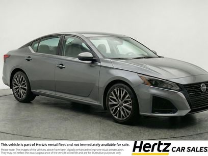 Used 2025 Nissan Altima 2.5 SV
