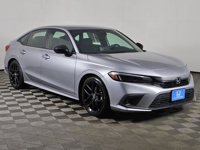 Used 2023 Honda Civic Sport