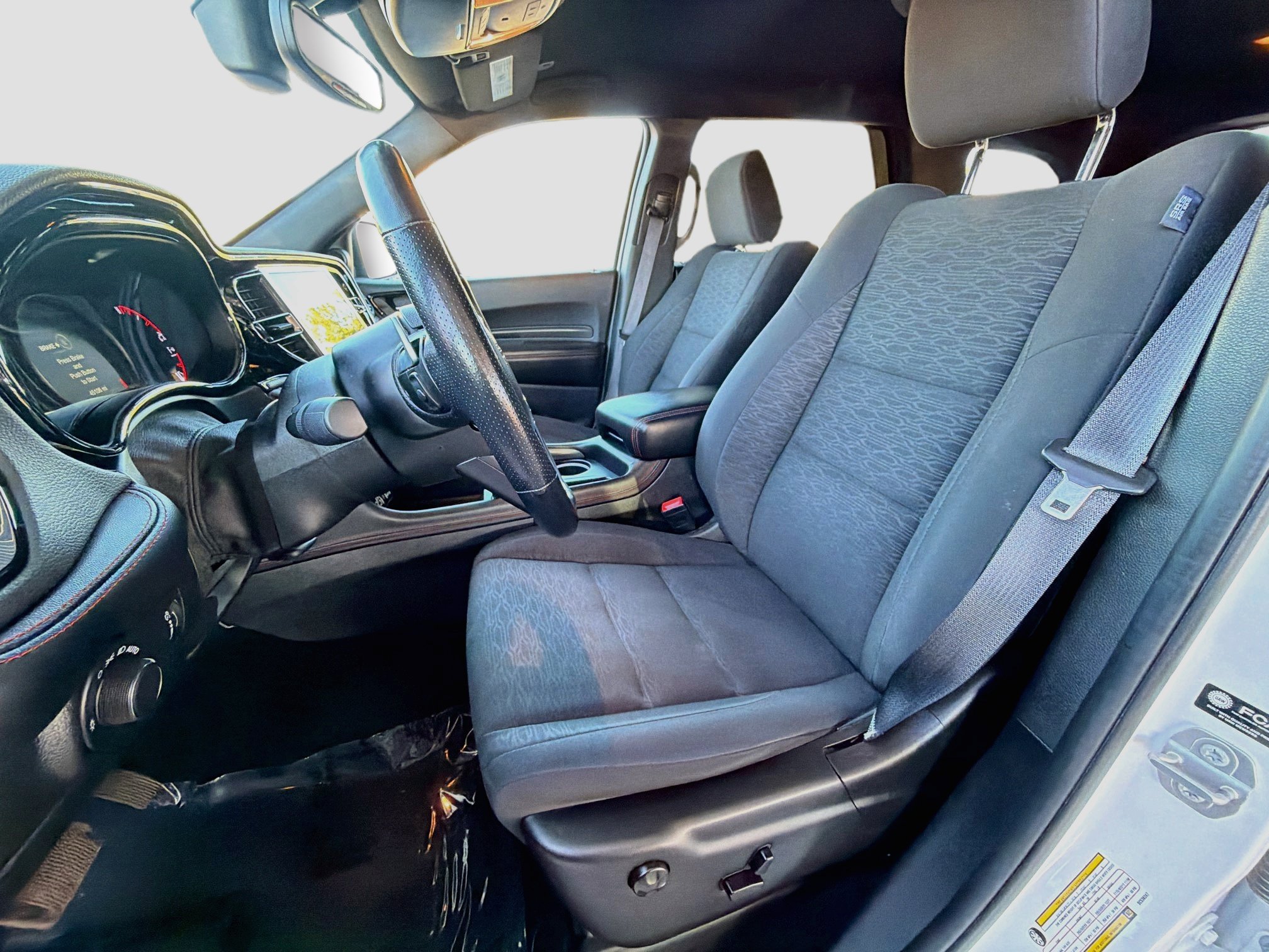 Used 2025 Dodge Durango GT AWD/4WD image 13