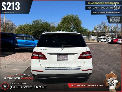 Used 2013 Mercedes-Benz ML 350 2WD image 8