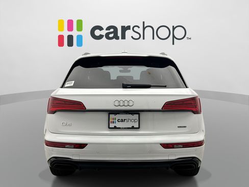 Used 2025 Audi Q5 2.0T Premium AWD/4WD image 4