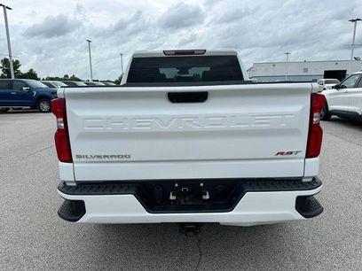 Used 2022 Chevrolet Silverado 1500 RST