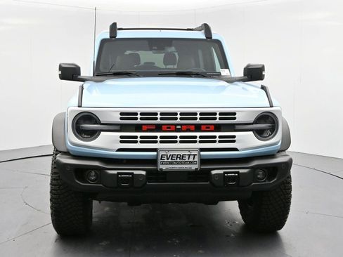 Used 2024 Ford Bronco Heritage Edition image 2