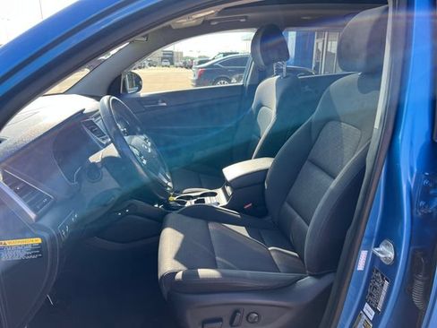 Used 2017 Hyundai Tucson Night AWD/4WD image 12
