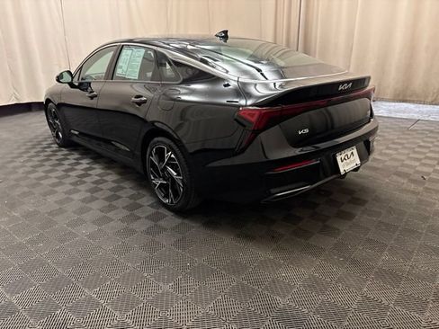 Certified 2025 Kia K5 GT-Line FWD image 10