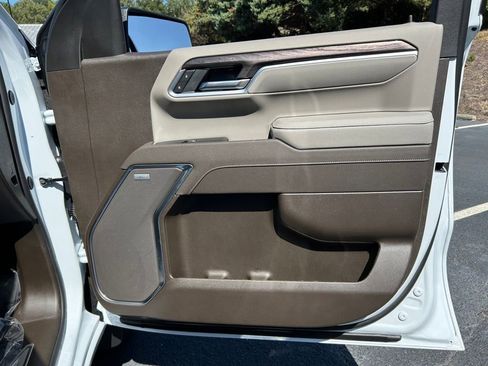 New 2026 Chevrolet Silverado 1500 LTZ w/ LTZ Convenience Package II image 57