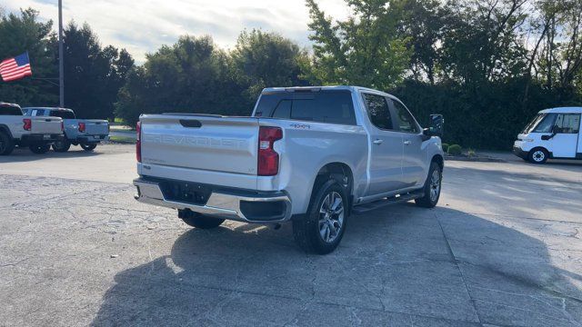 Used 2021 Chevrolet Silverado 1500 LT w/ All Star Edition Plus AWD/4WD image 8
