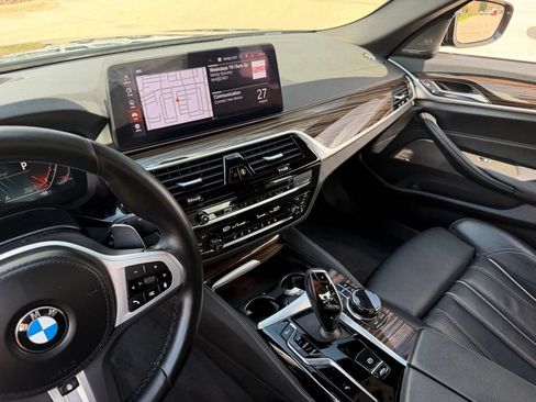 Used 2023 BMW 540i xDrive w/ Executive Package AWD/4WD image 26